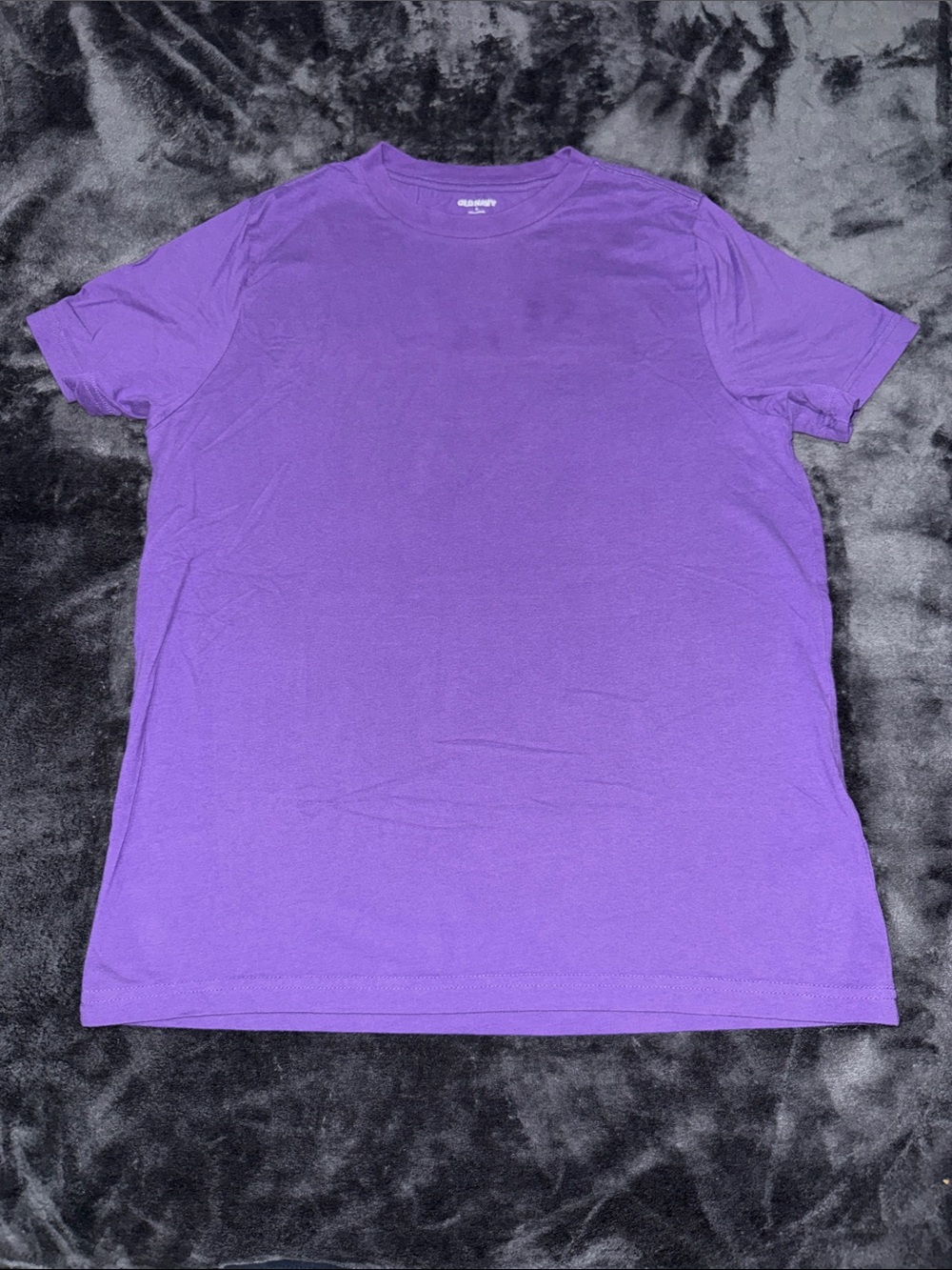 ON Men's Soft Washed Crew Tee - S